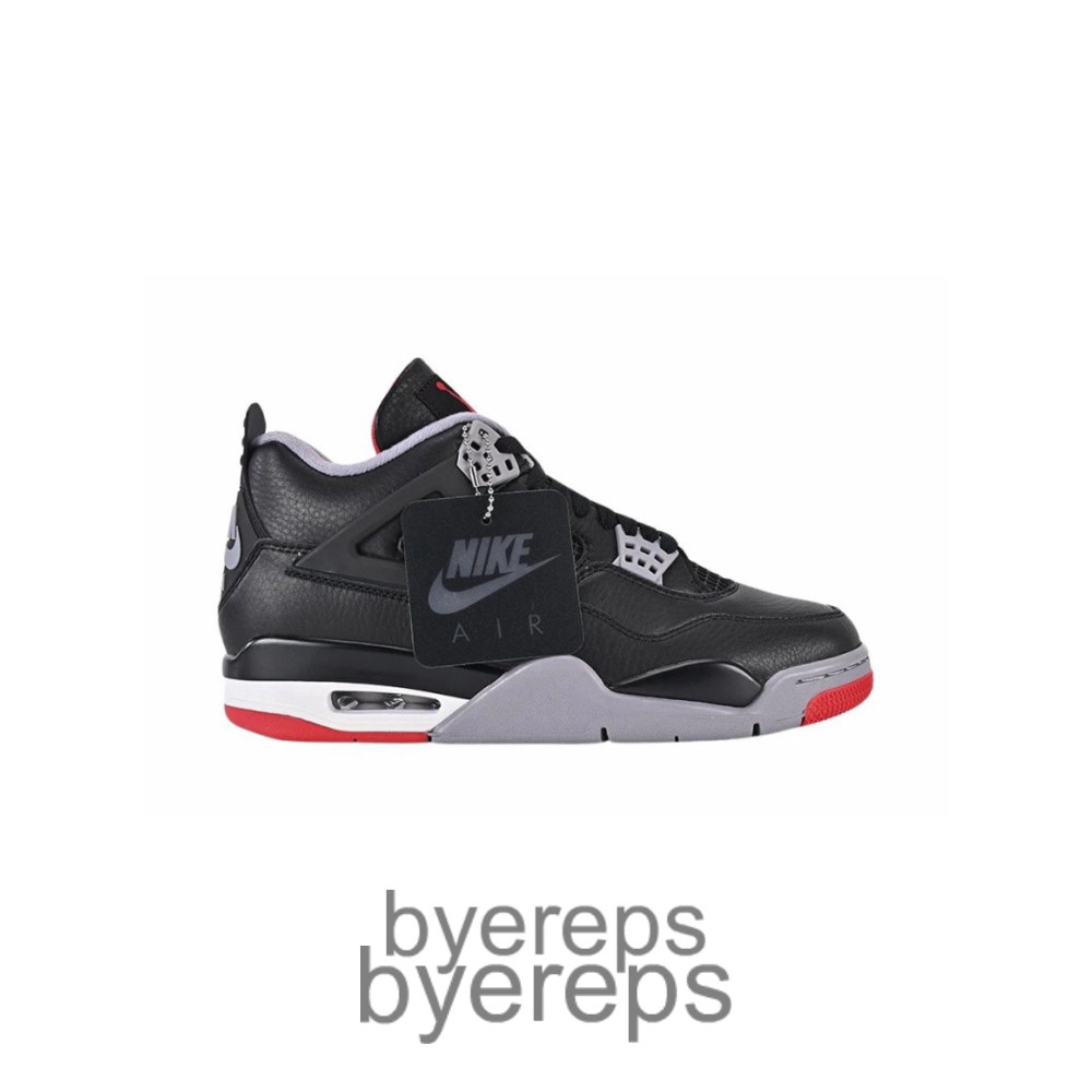 Air Jordan 4 Retro Bred Reimagined Quality