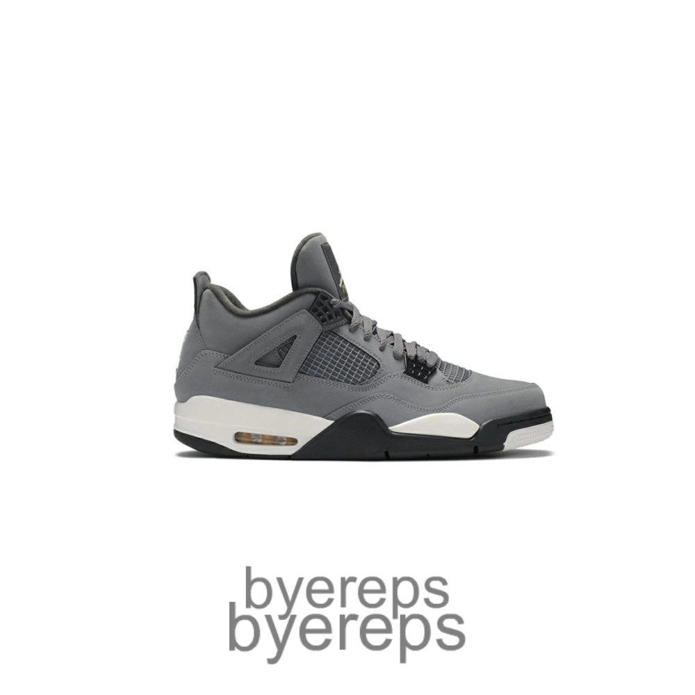 Air Jordan 4 Retro Cool Grey 2019