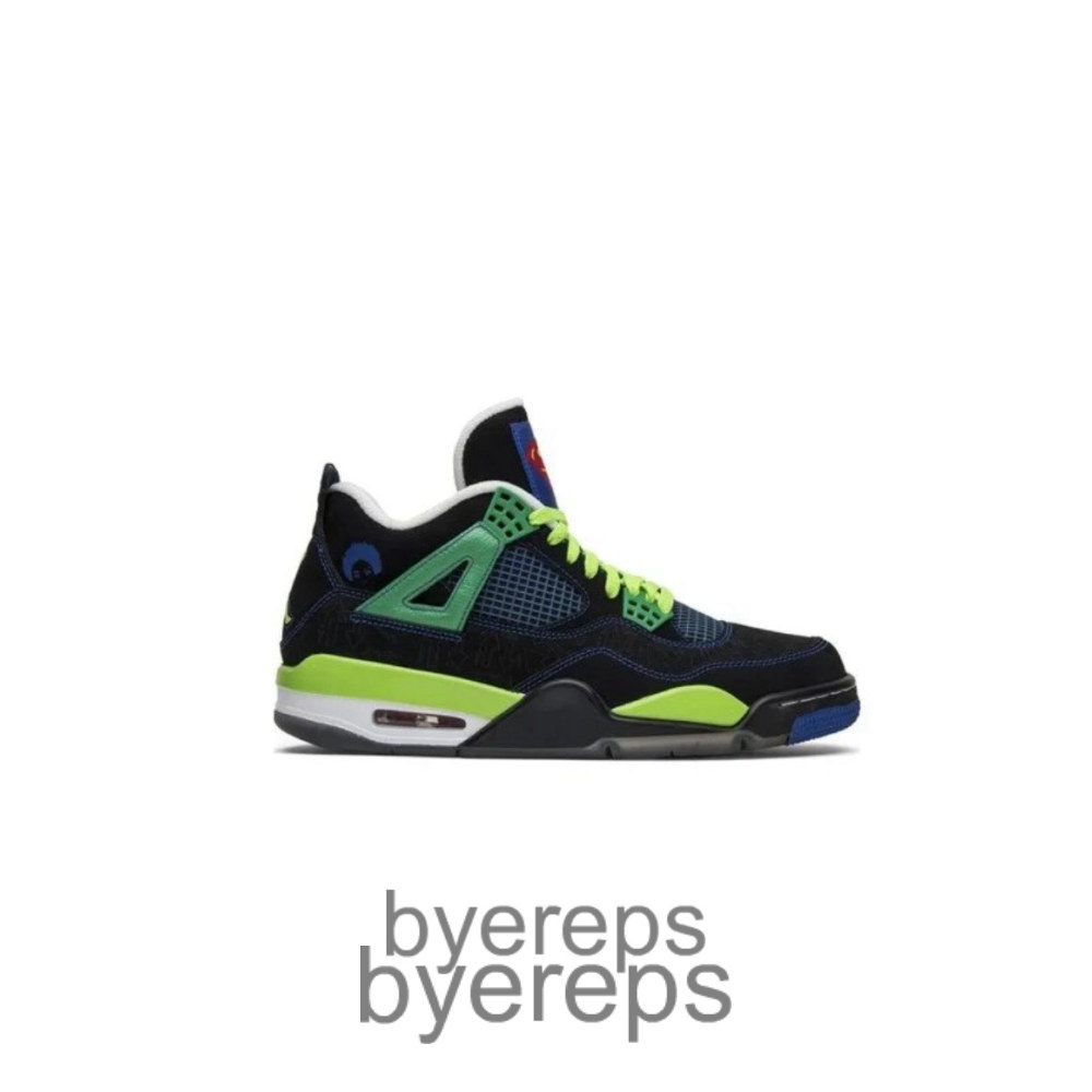 Air Jordan 4 Retro Doernbecher