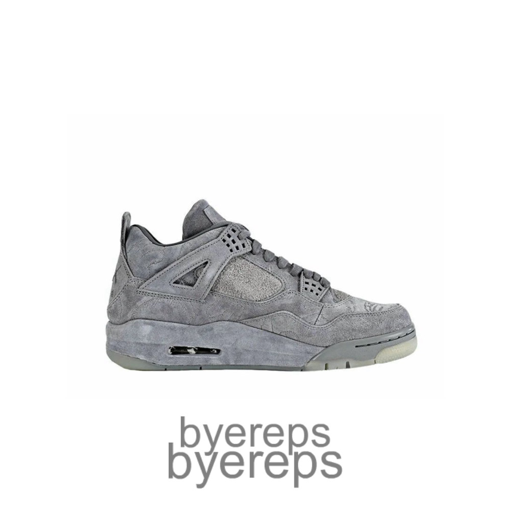 Air Jordan 4 Retro Kaws