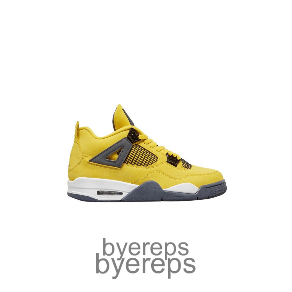 Air Jordan 4 Retro Lightning