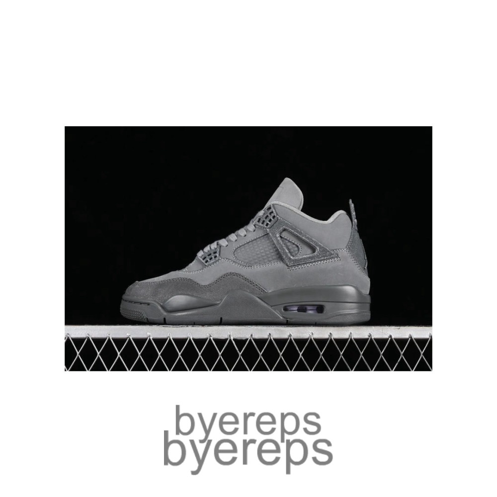 Air Jordan 4 Retro Paris Olympics Smoke Grey/Iron Grey/Cement Grey/Particle Grey