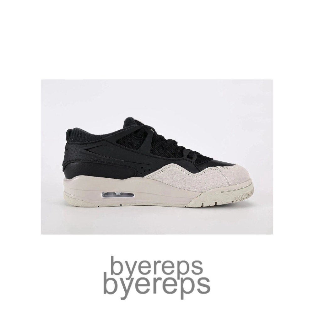 Air Jordan 4 Rm Black Light Bone