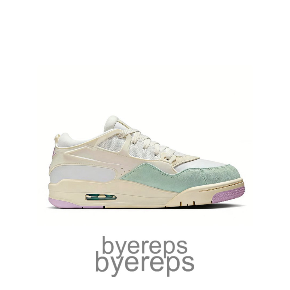 Air Jordan 4 Rm Sail Doll