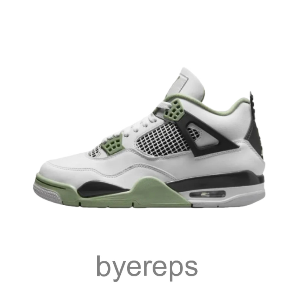 Air Jordan 4's ( 30+ colors )