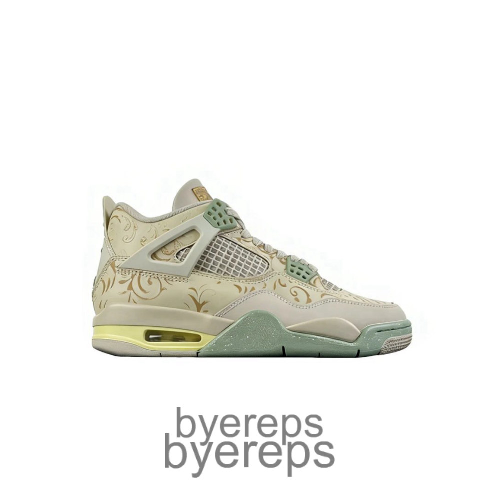 Air Jordan 4 Se Somos Eternos