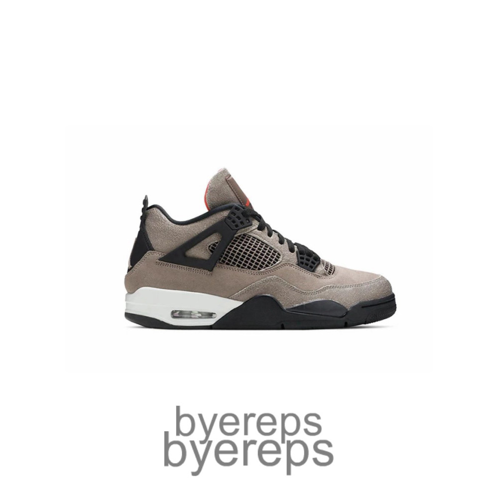 Air Jordan 4 Taupe Haze