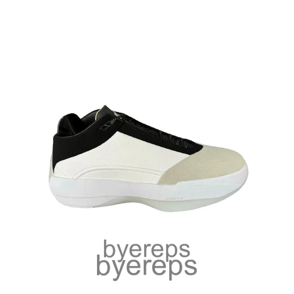 Air Jordan 40 Low Pf The Classic White