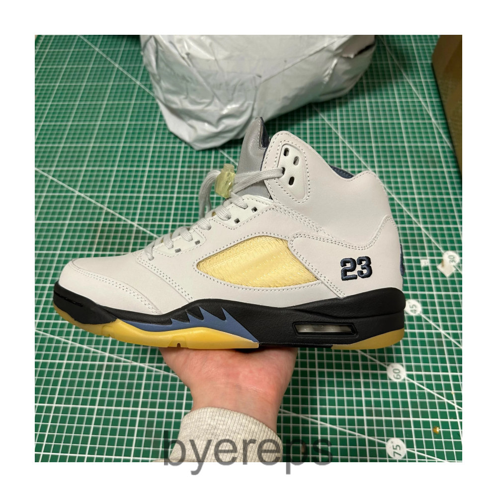 Air Jordan 5 Arctic Pink Awake NY