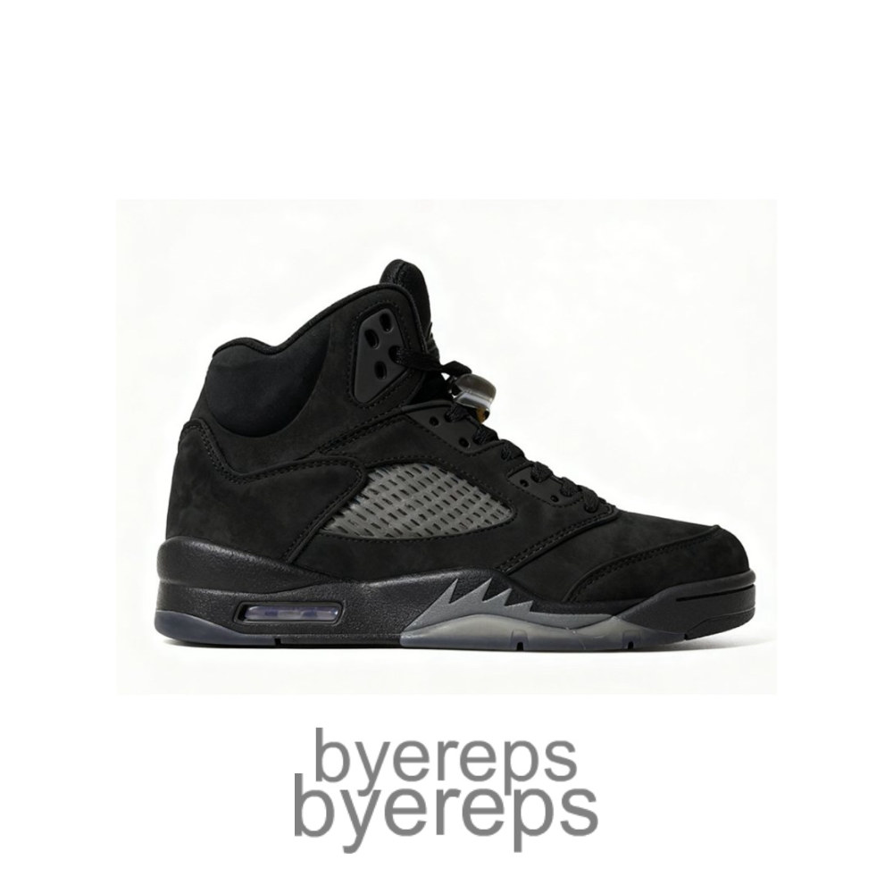 Air Jordan 5 Retro Black Cat
