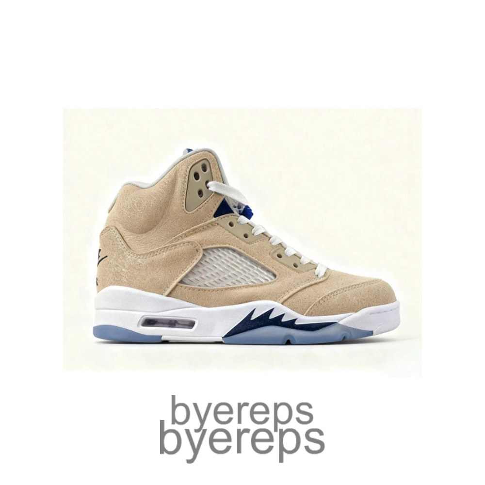 Air Jordan 5 Retro Georgetown Pe