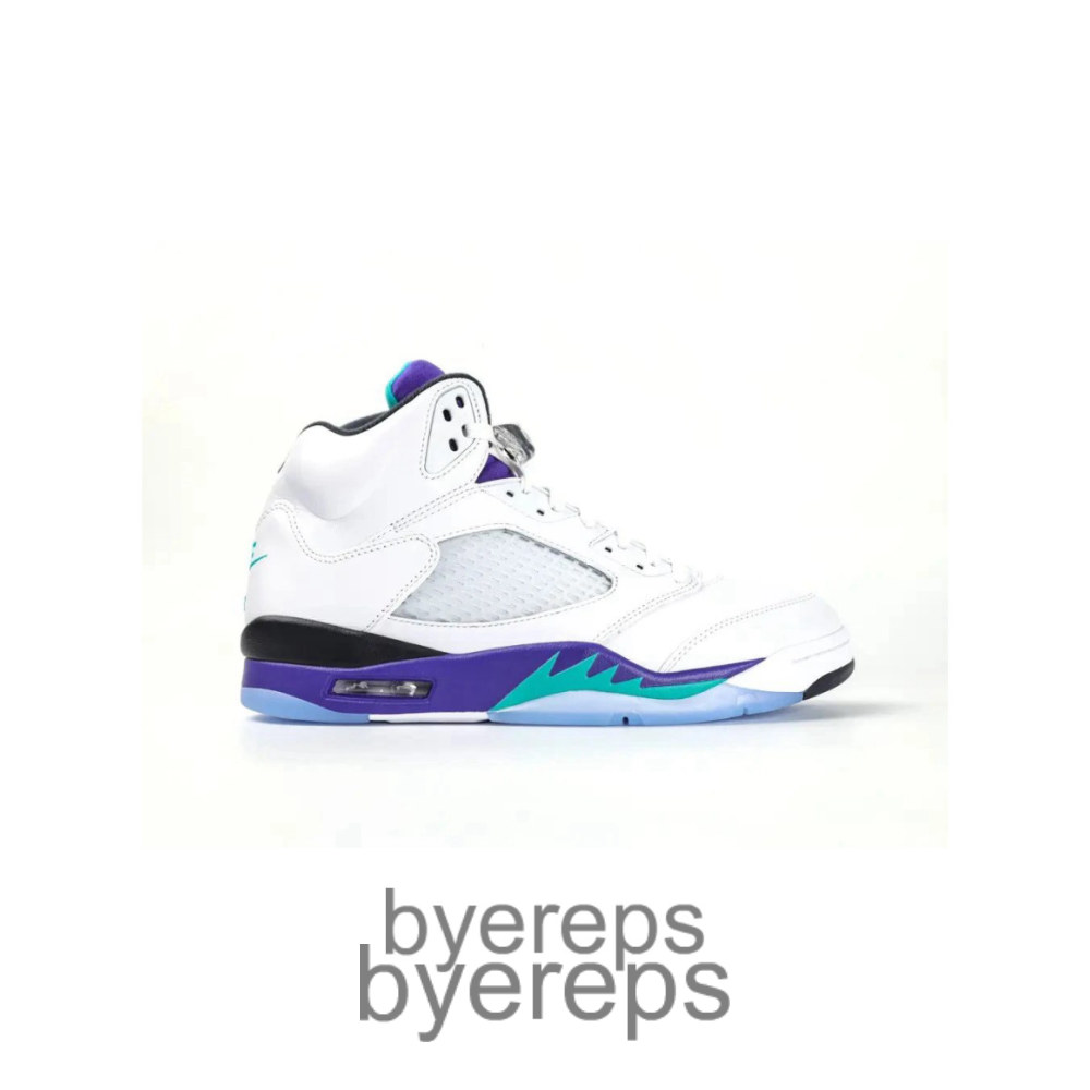 Air Jordan 5 Retro Grape 2025