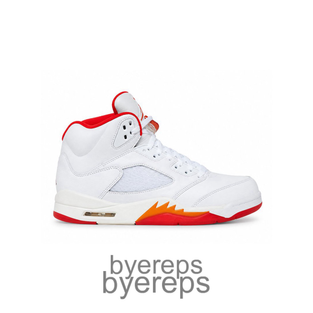 Air Jordan 5 Retro Sunset