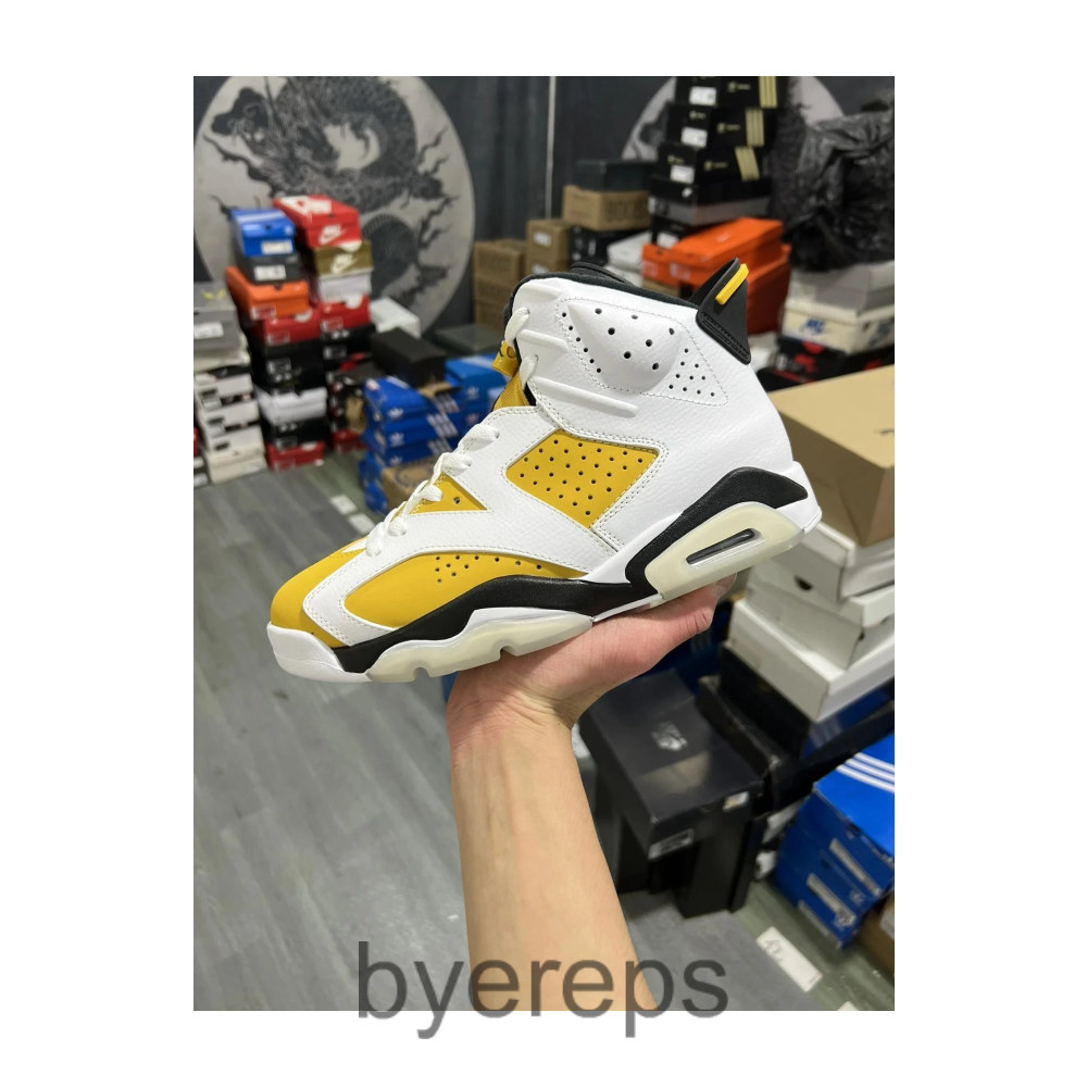 Air jordan 6 — photo 2 of 4