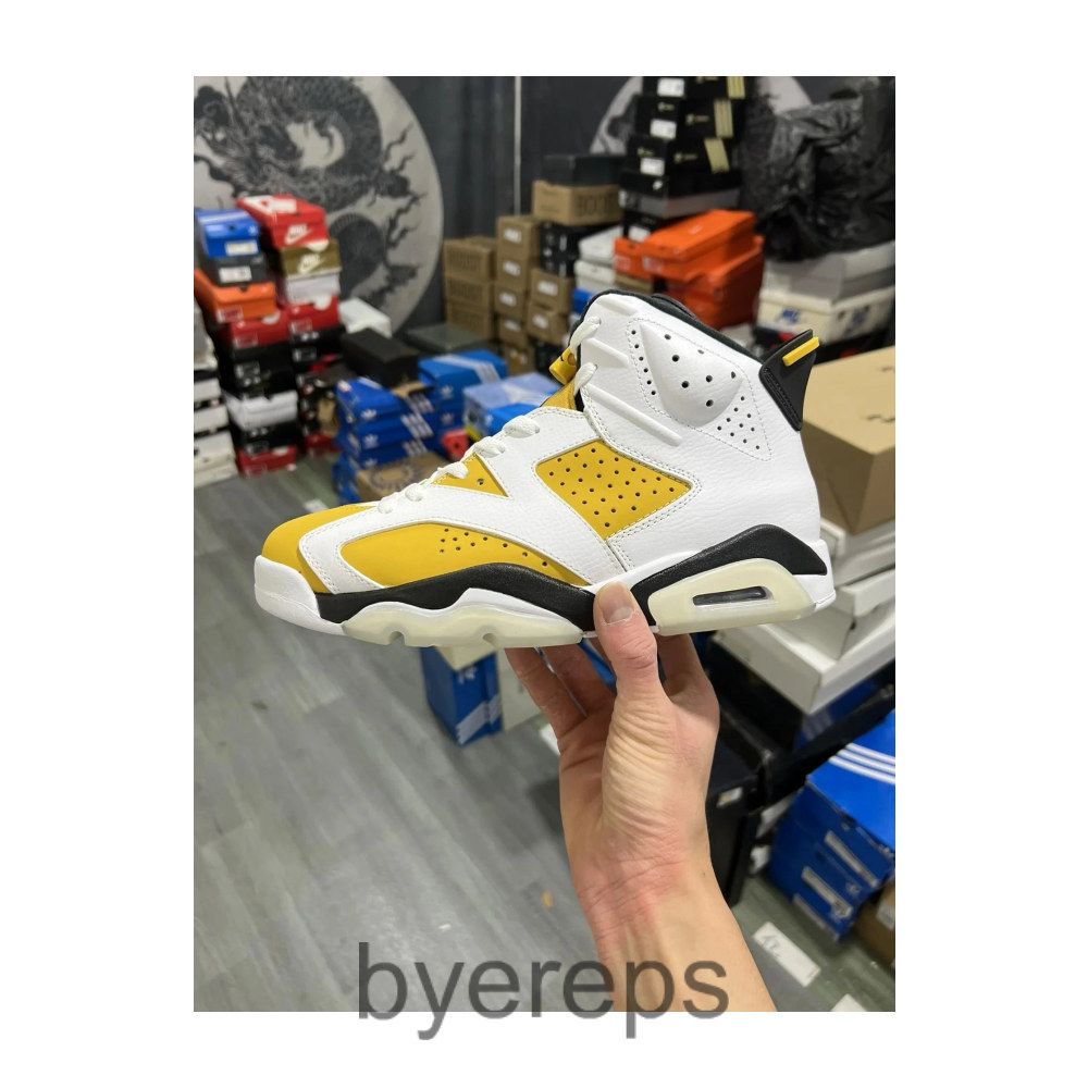 Air jordan 6 — photo 3 of 4