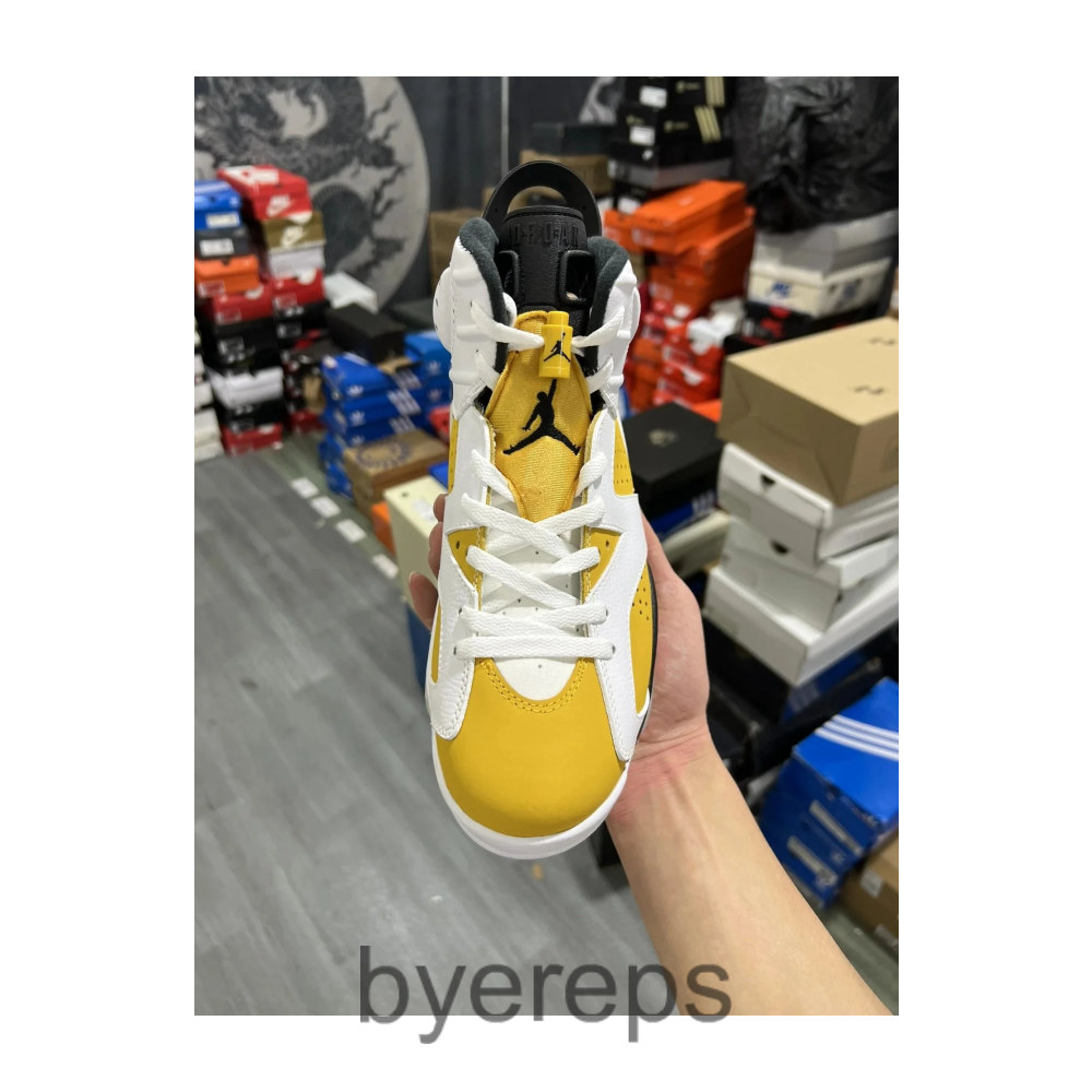Air jordan 6 — photo 4 of 4