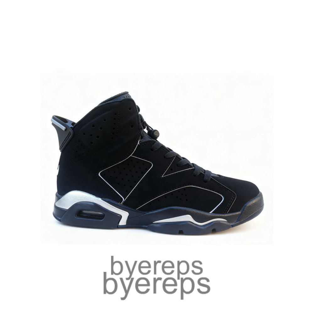 Air Jordan 6 Cap And Gown