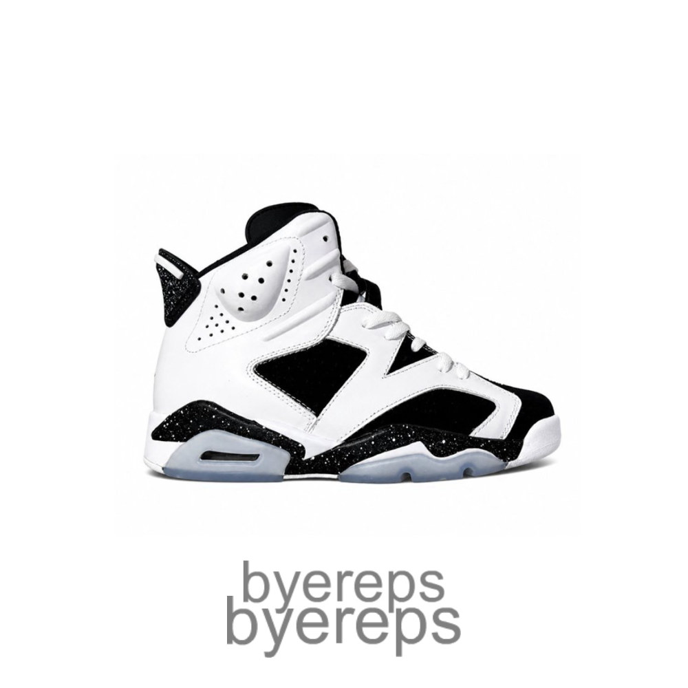 Air Jordan 6 Retro Oreo