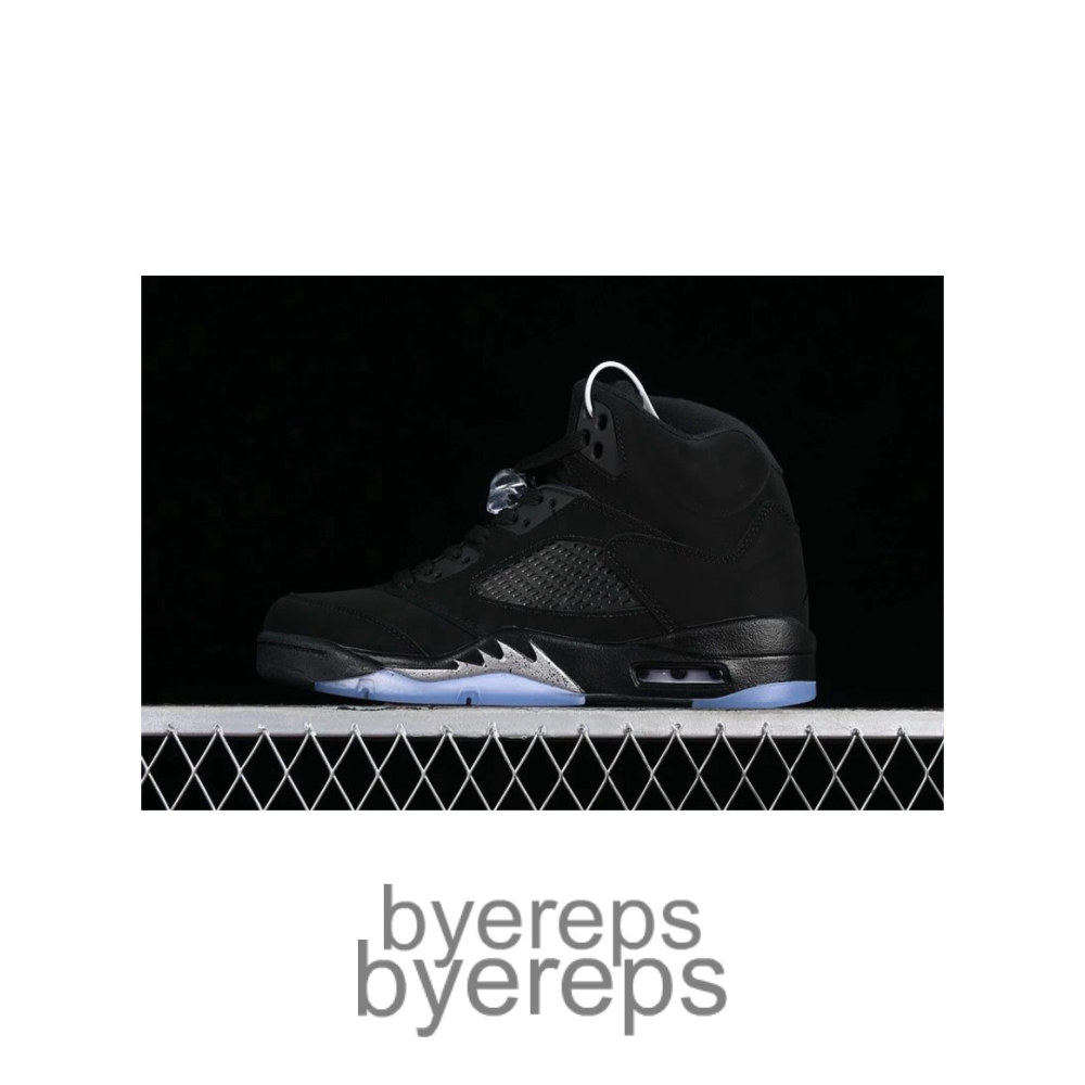 Air Jordan 6 Retro Silver/Black