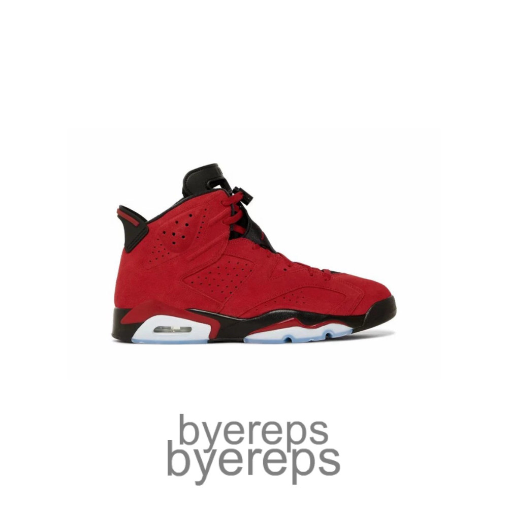 Air Jordan 6 Retro Toro Bravo