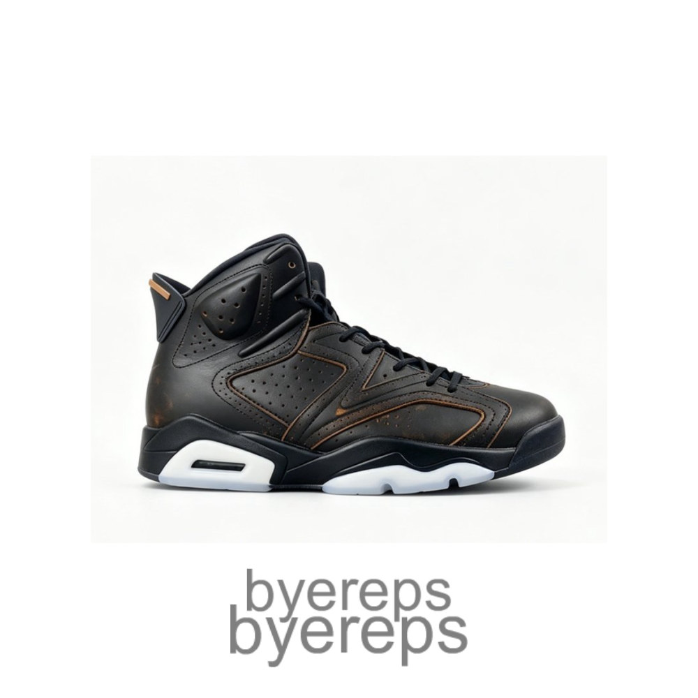 Air Jordan 6 Retro Xuanwu