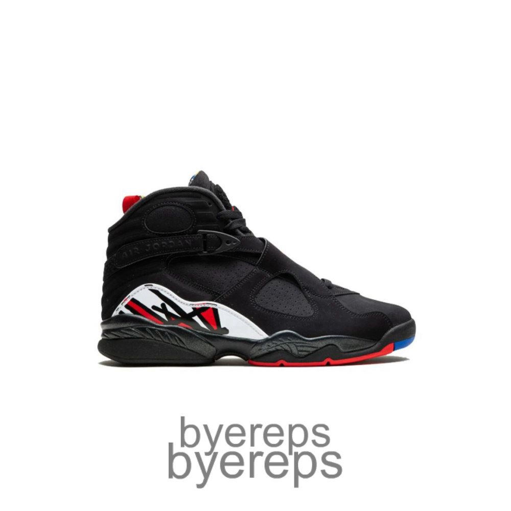 Air Jordan 8 Playoffs
