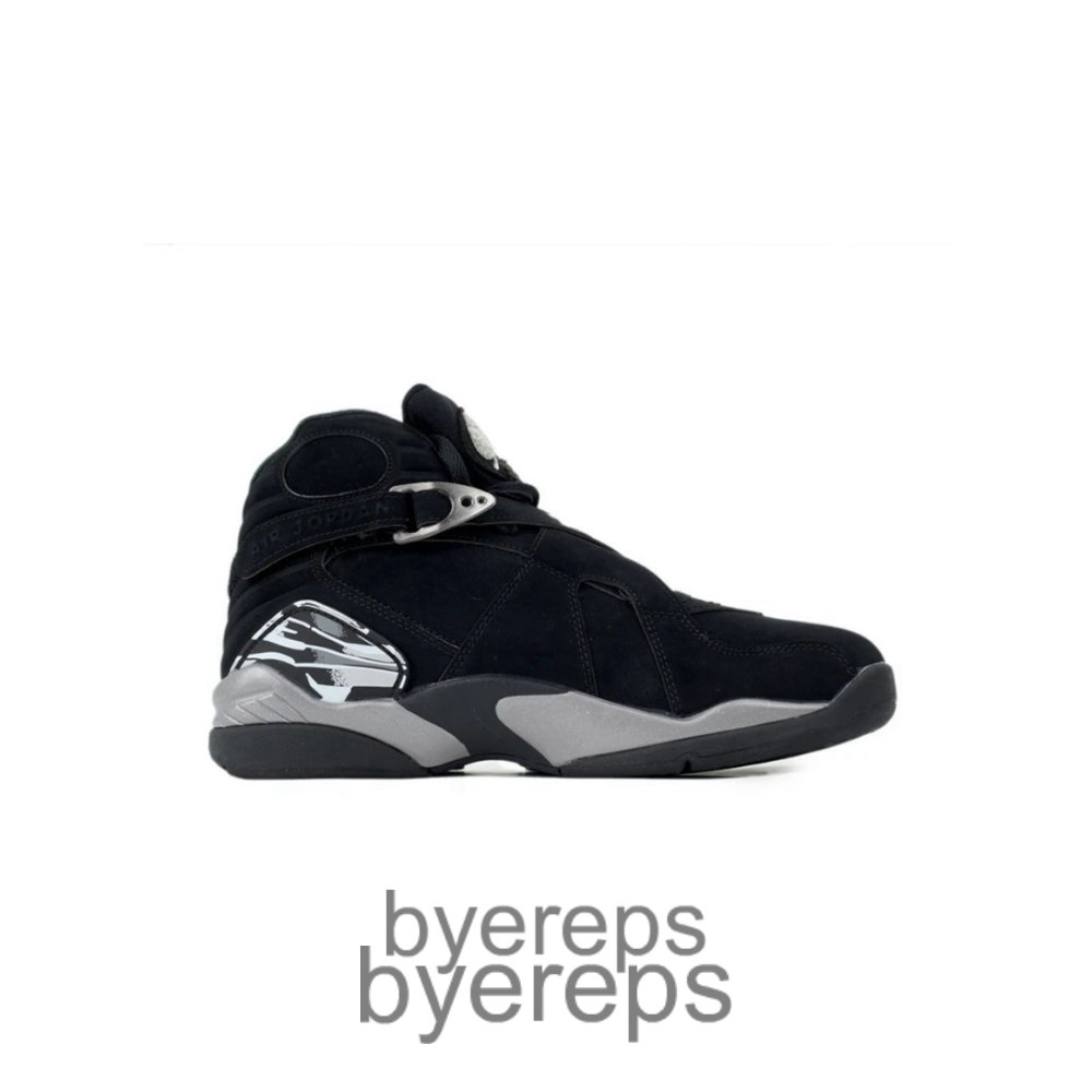 Air Jordan 8 Retro Chrome