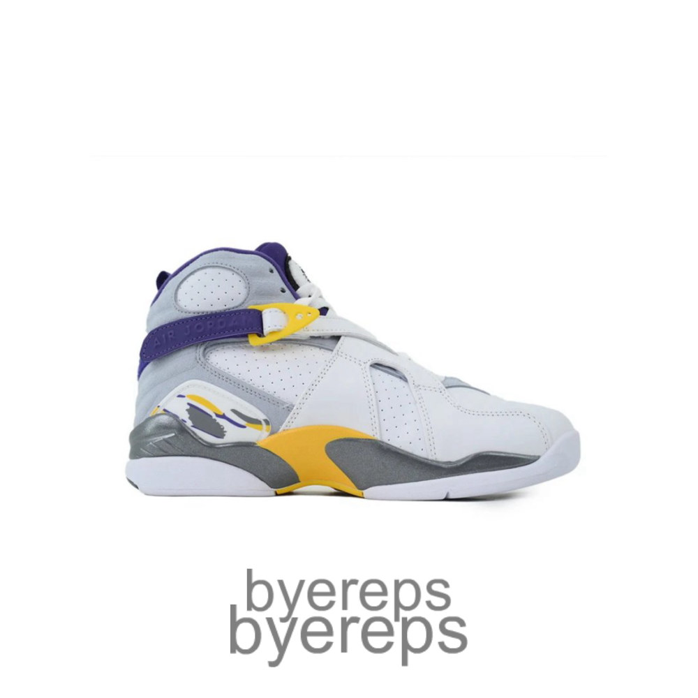 Air Jordan 8 Retro Kobe Bryant Pe
