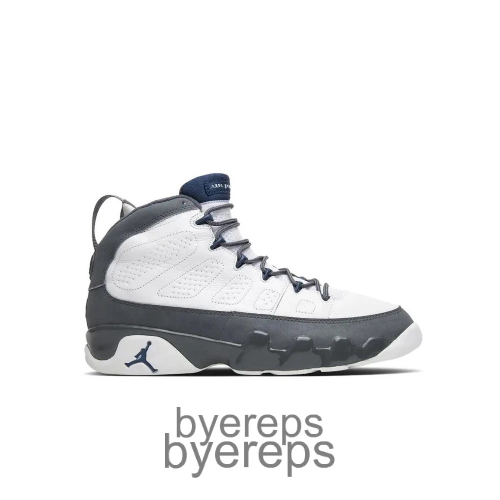 Air Jordan 9 Retro Flint Grey