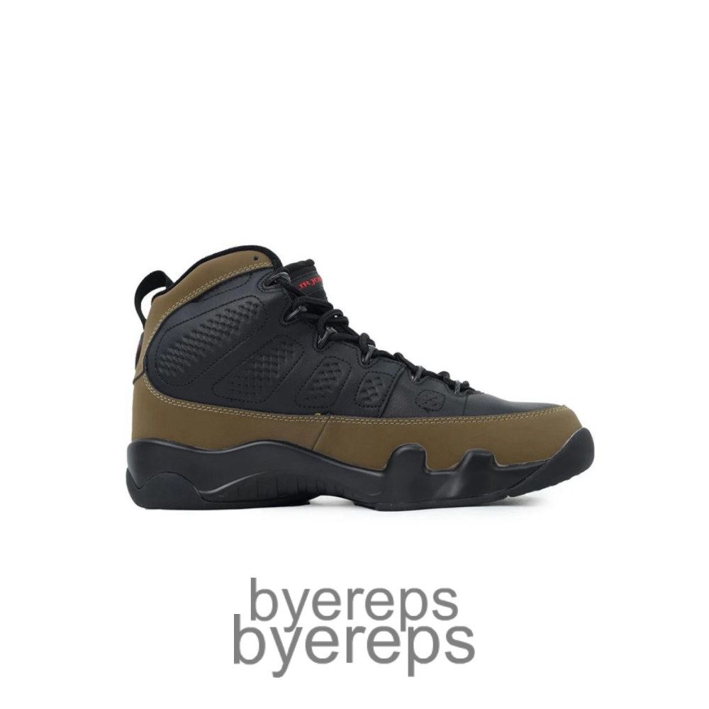 Air Jordan 9 Retro Olive