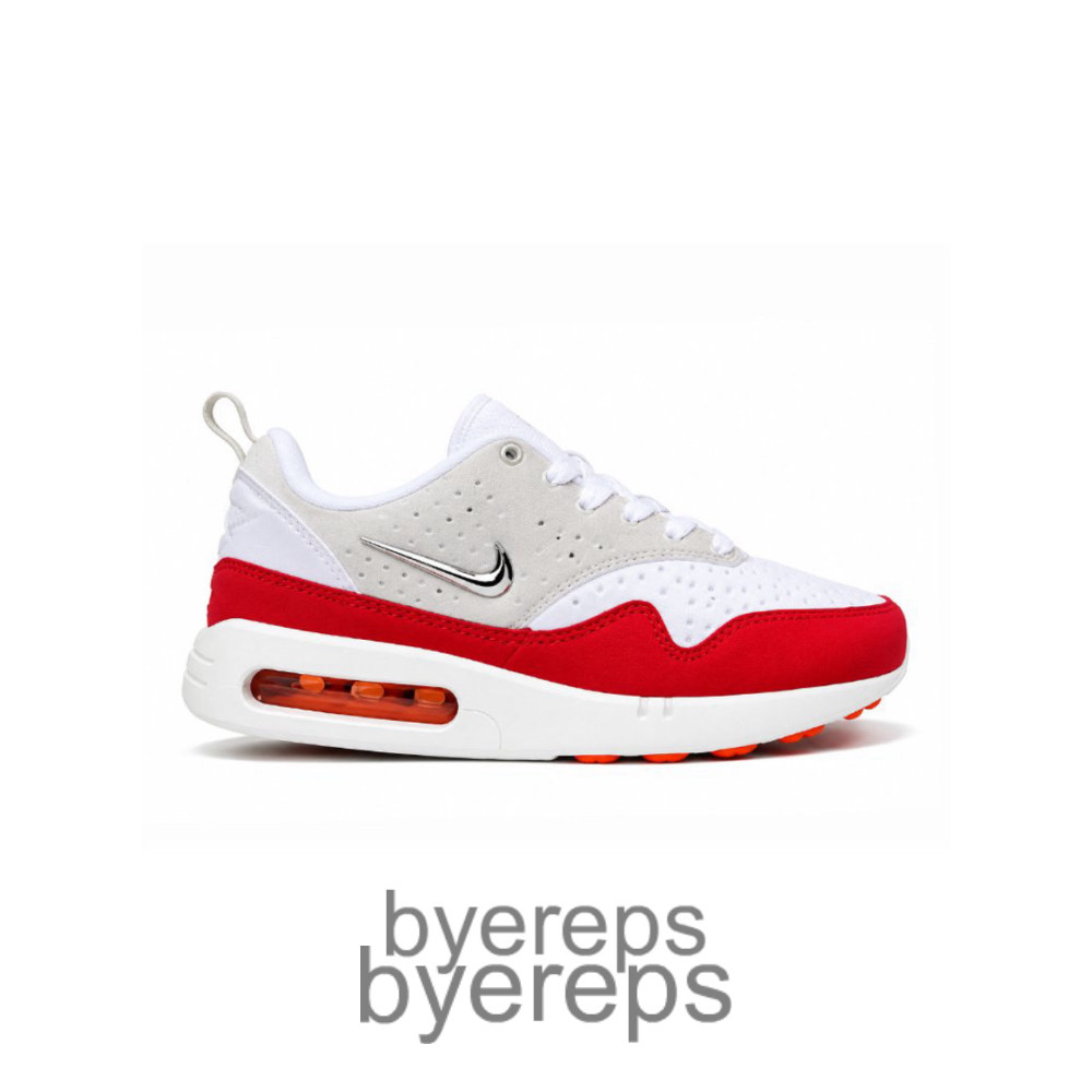 Air Max 1 86 Big Bubble Red