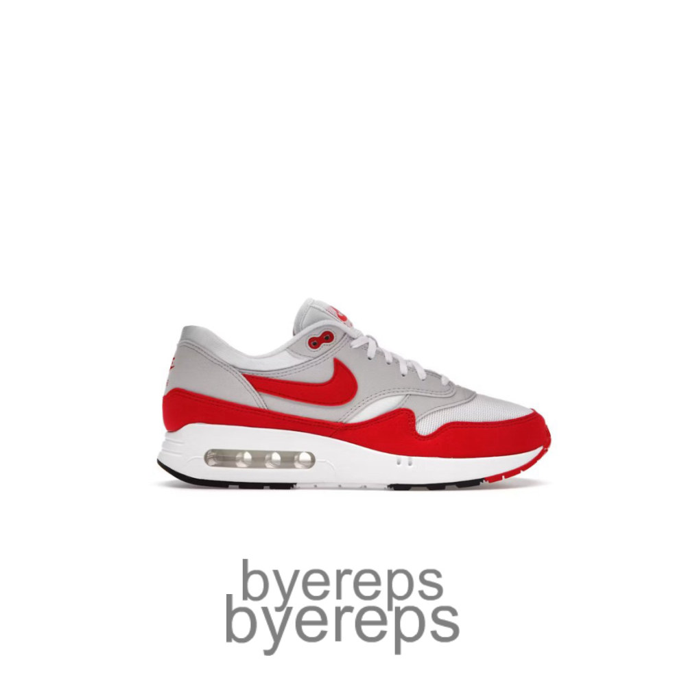 Air Max 1 86 OG Big Bubble Sport Red