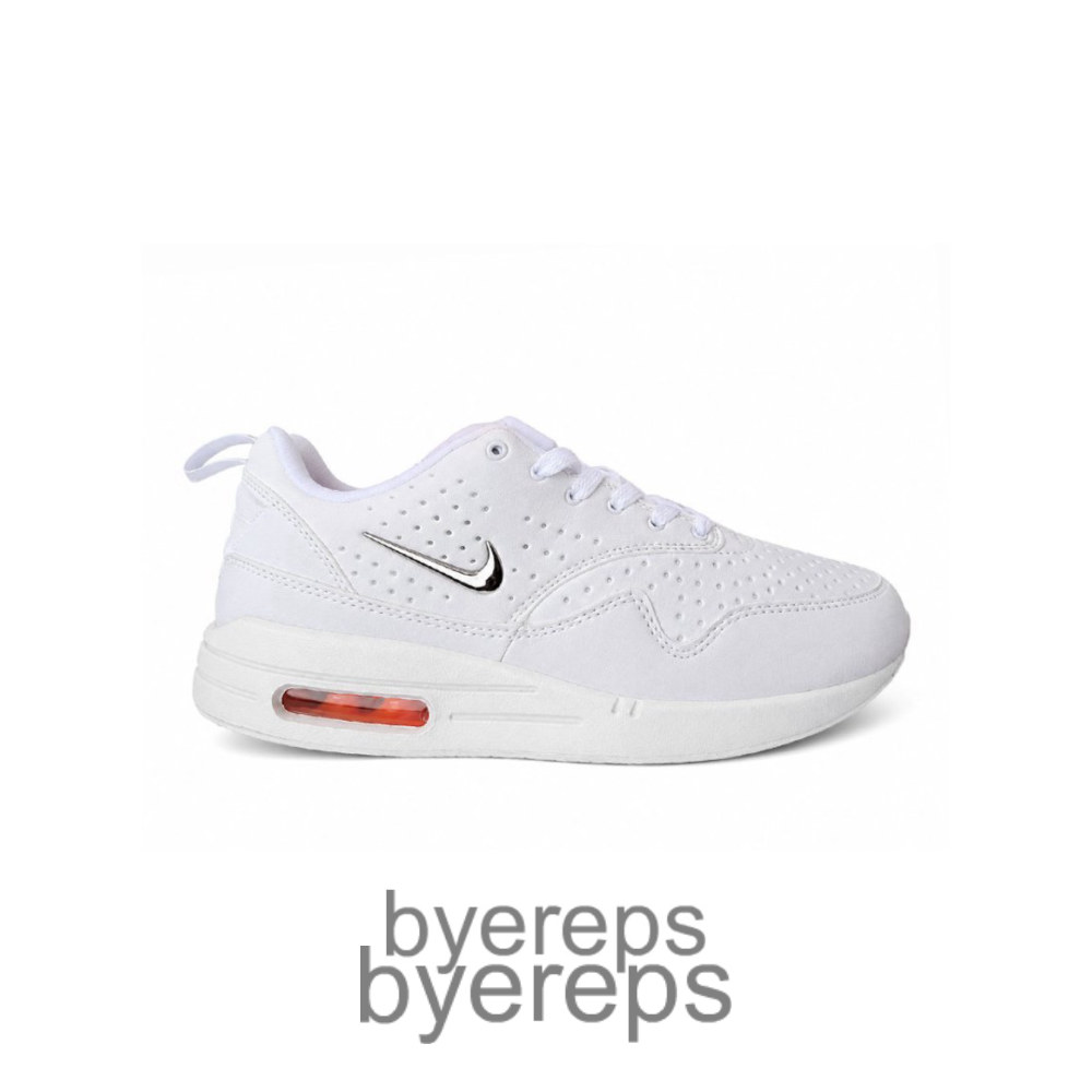 Air Max 1 Big Bubble White