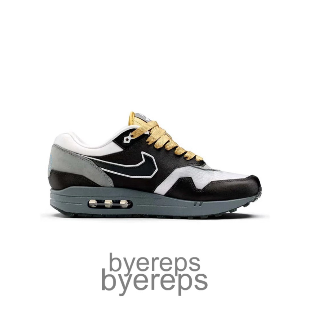 Air Max 1 Low Poly Big Head Mode