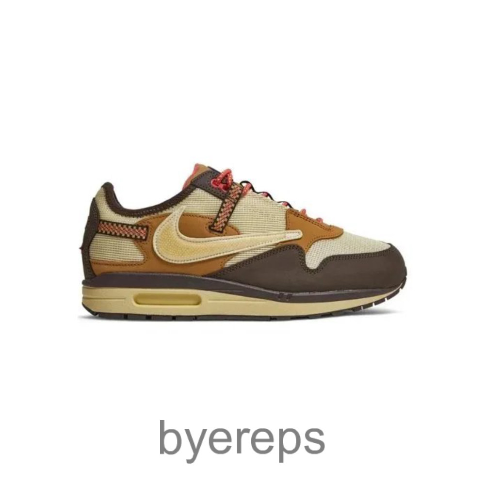 Nike Air Max 1 x Patta Noise Aqua — photo 3 of 4