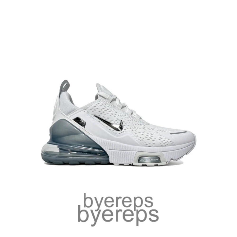 Air Max 270 Premium Off White Pure Platinum