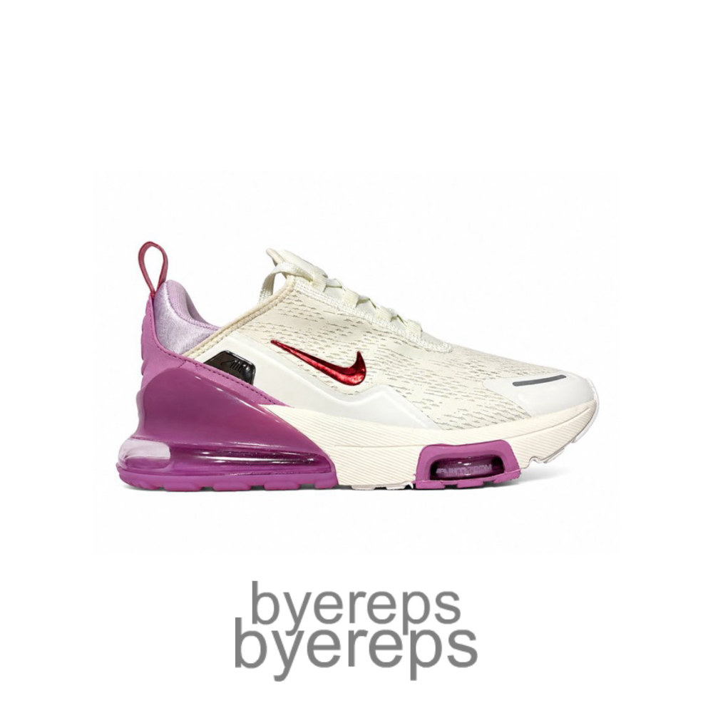 Air Max 270 Premium Sail Light Magenta