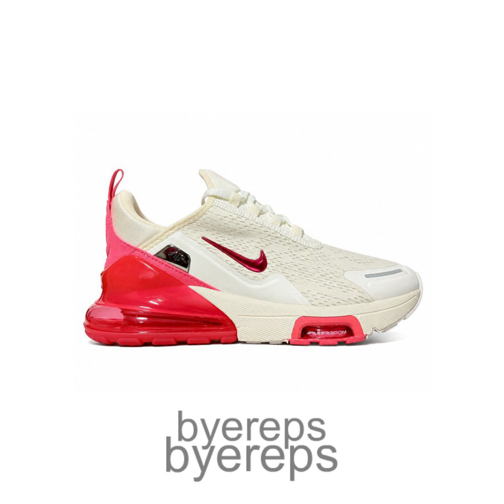 Air Max 270 Premium Sail Sea Coral