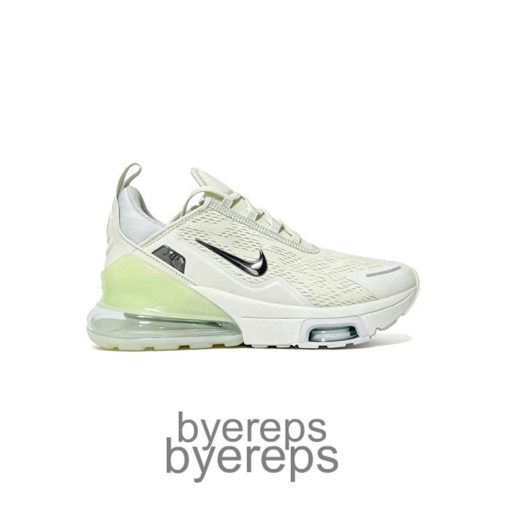 Air Max 270 Premium Sea Glass Jade Horizon