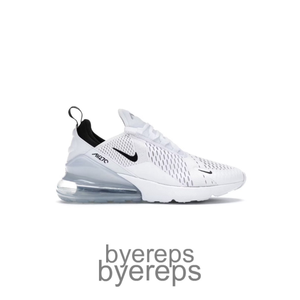 Air Max 270 White Black