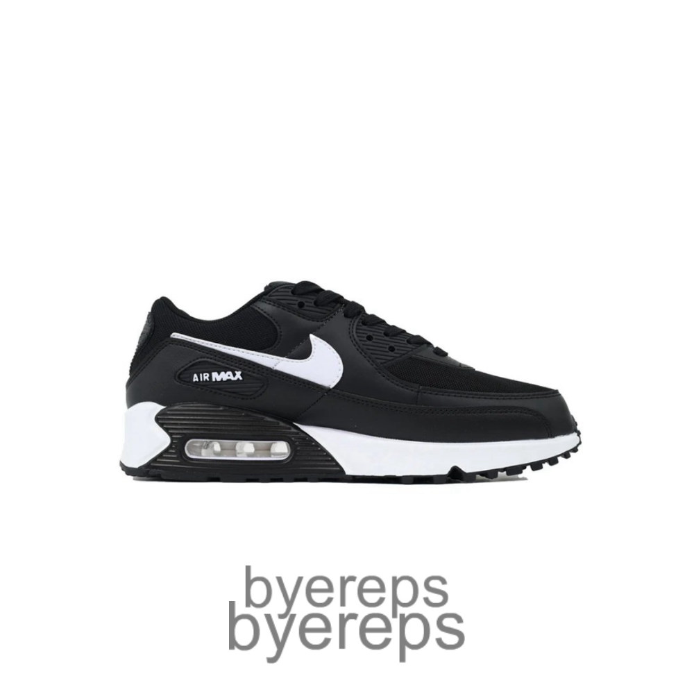 Air Max 90 Black White