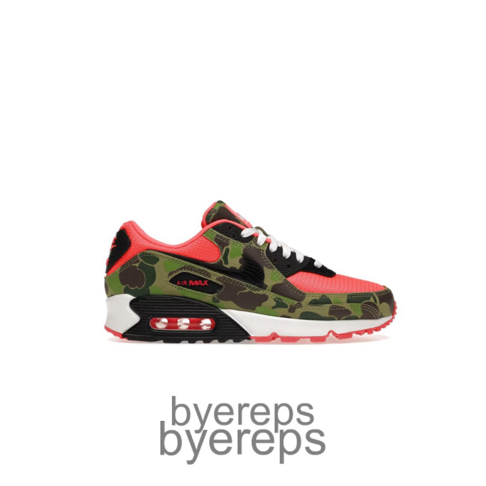 Air Max 90 Reverse Duck Camo
