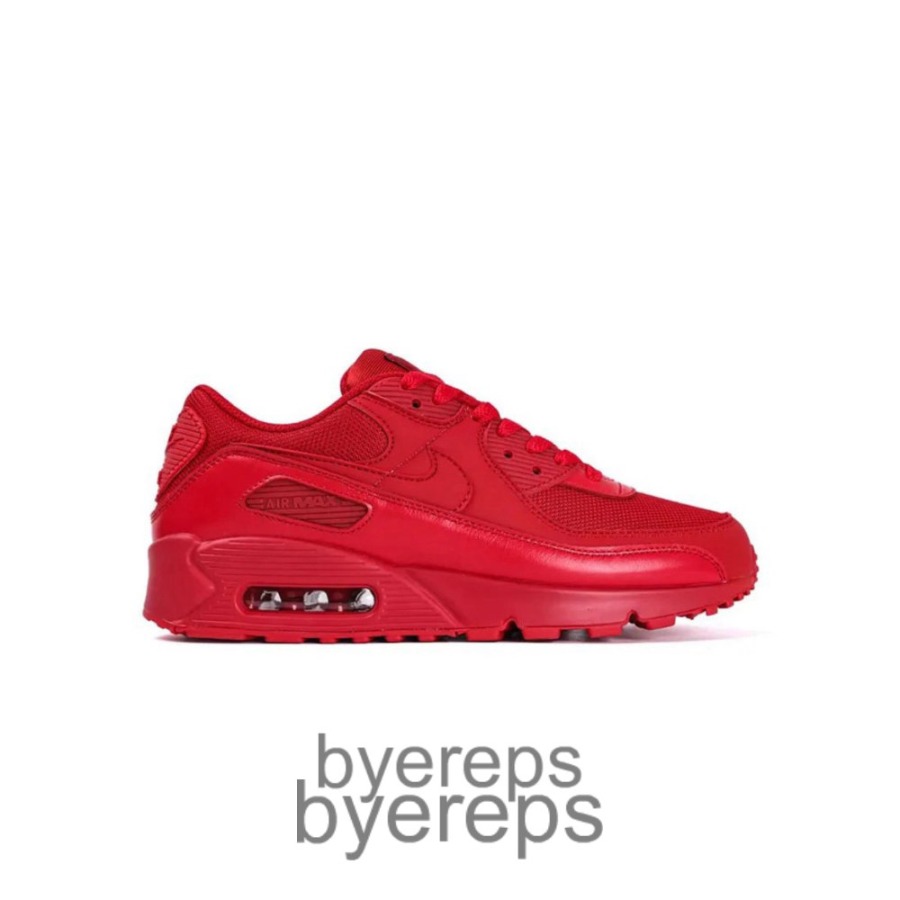 Air Max 90 Triple Red