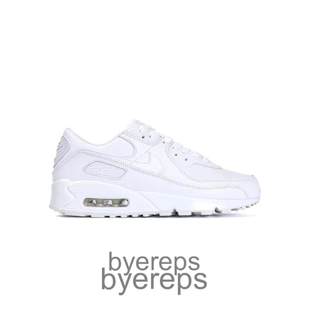 Air Max 90 Triple White