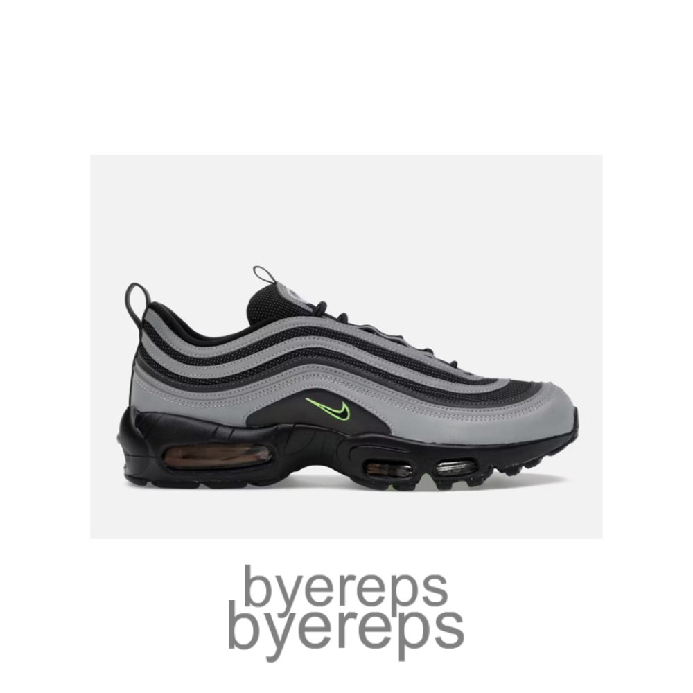 Air Max 95/97 Oregon Ducks Of A Feather Lightning