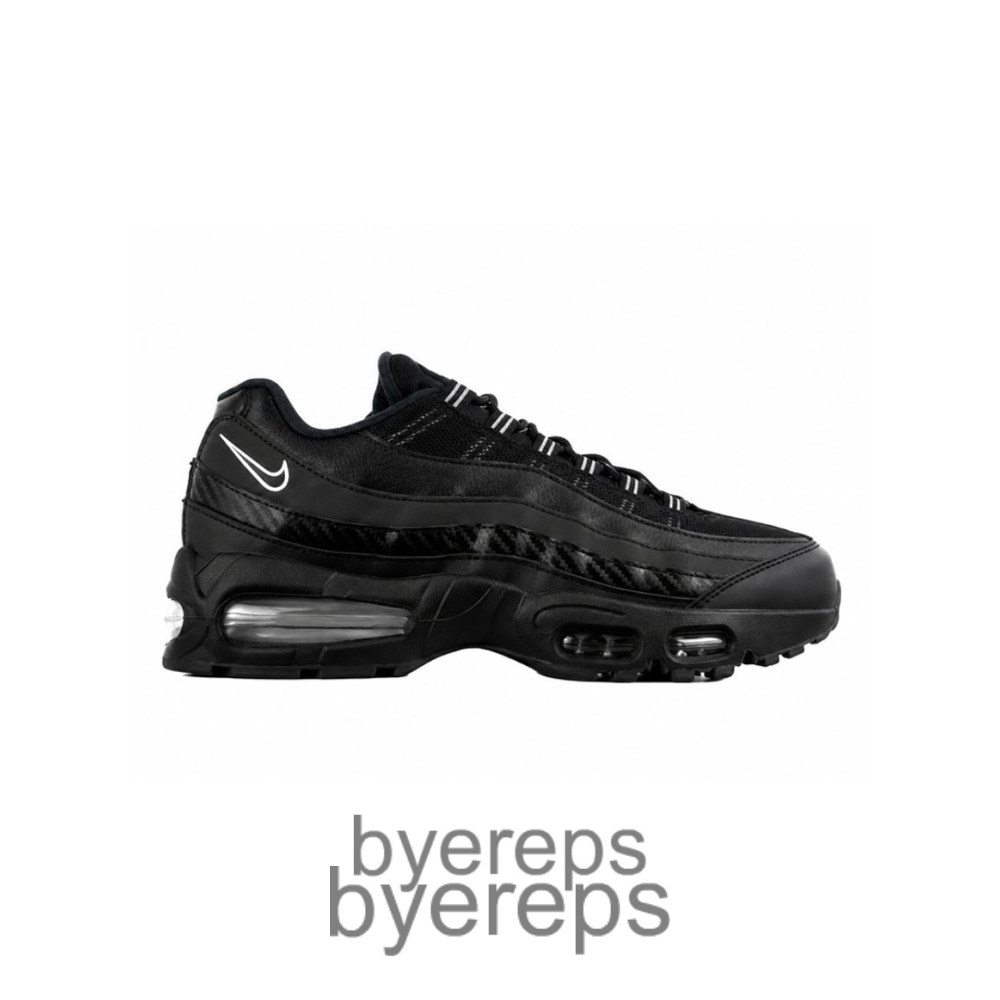 Air Max 95 Big Bubble Black Carbon