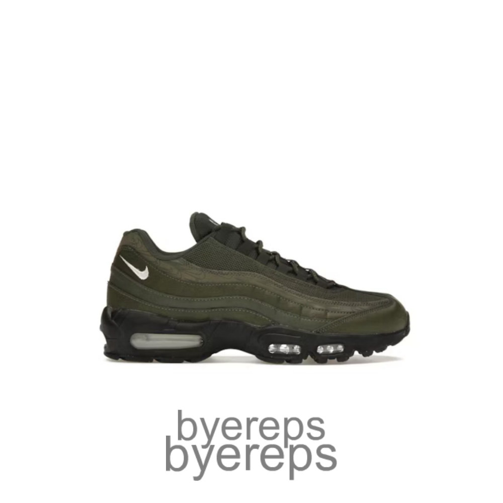 Air Max 95 Cargo Khaki Reflective