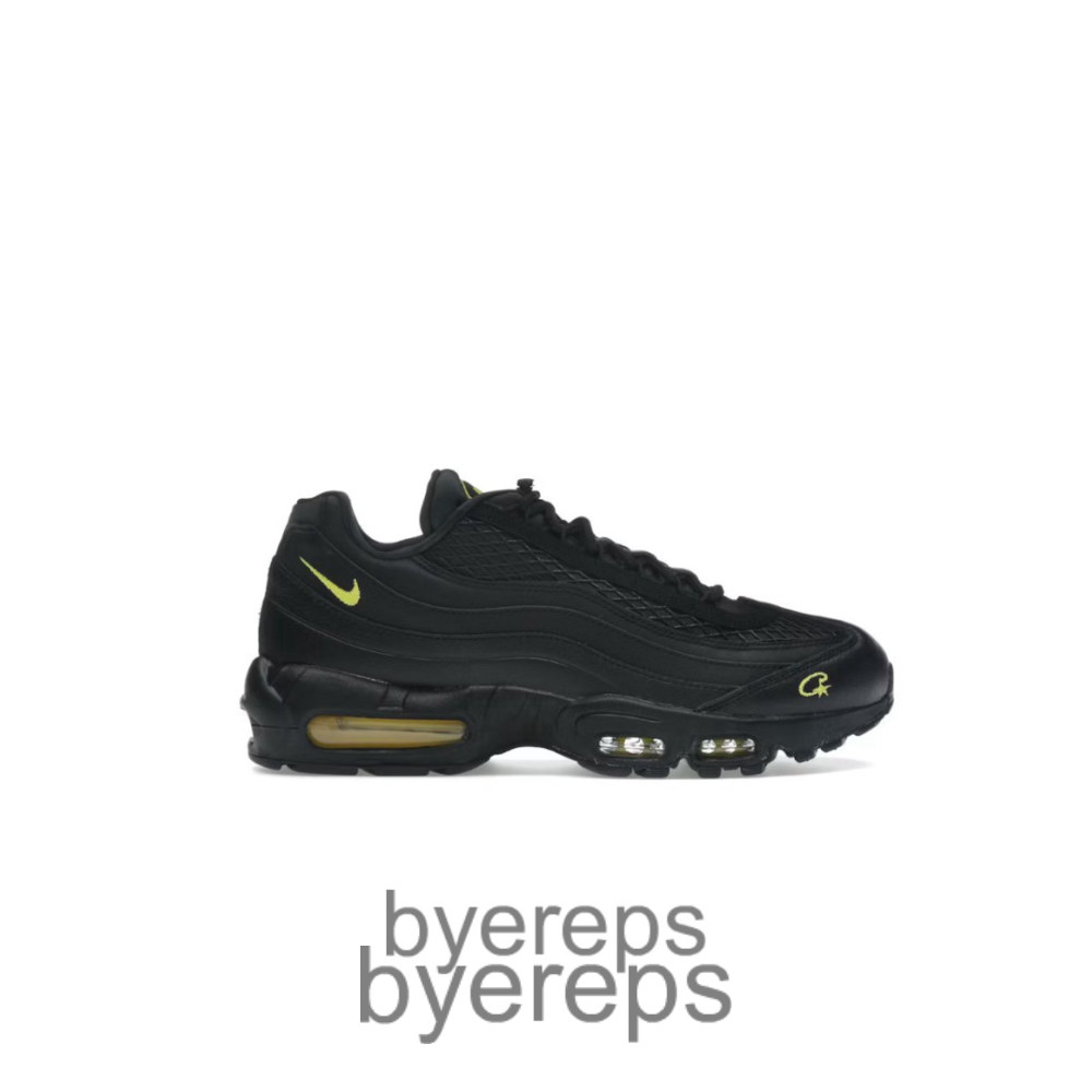 Air Max 95 Corteiz Honey Black