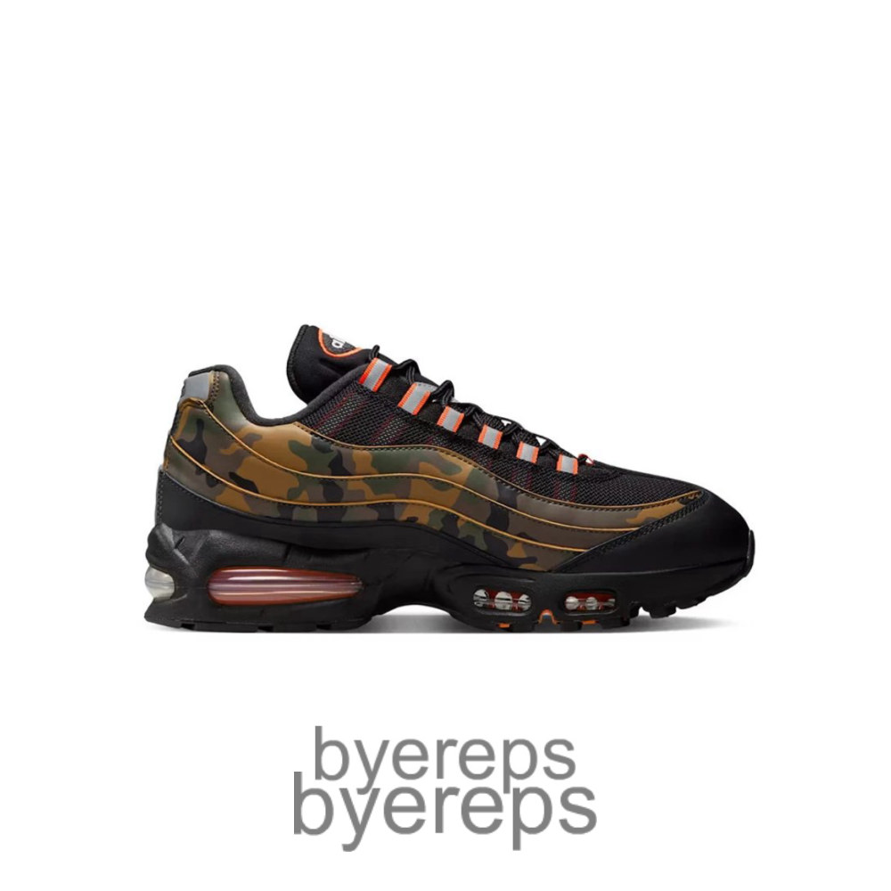 Air Max 95 Green Camo