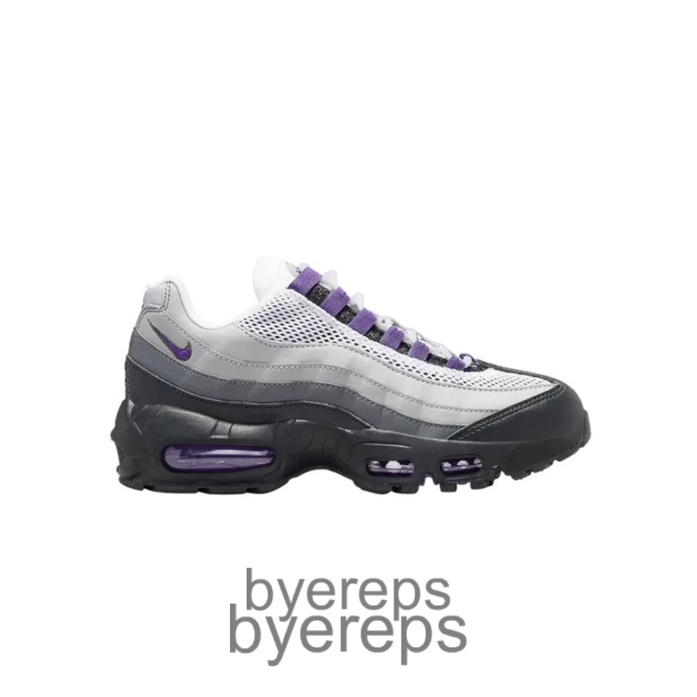 Air Max 95 Next Nature Disco Purple